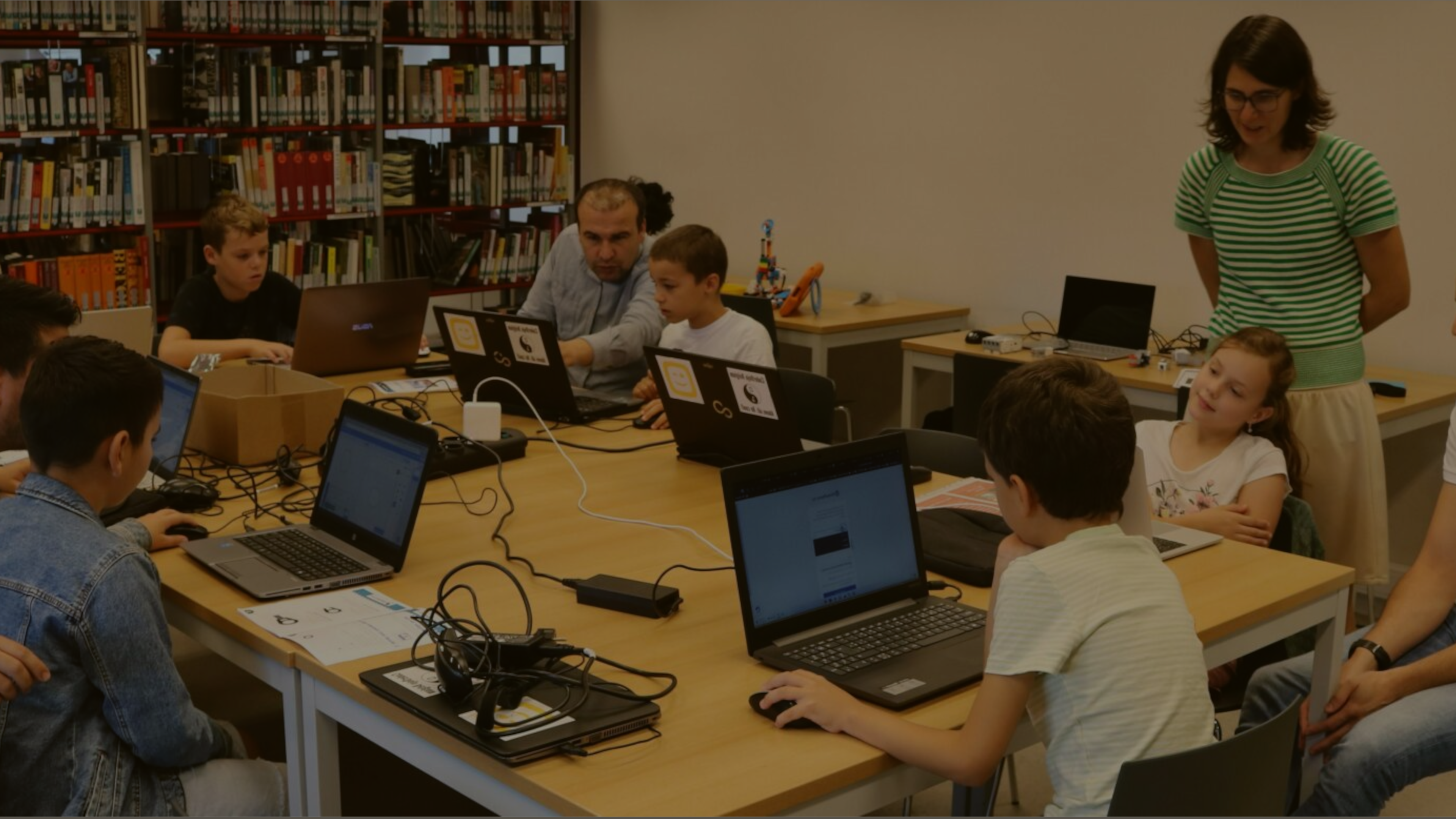 The CoderDojo Belgium Handbook